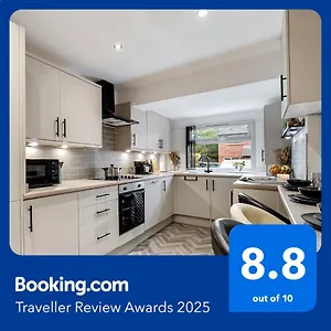 Luxury Centre With Free Parking Holiday home Leeds (West Yorkshire)